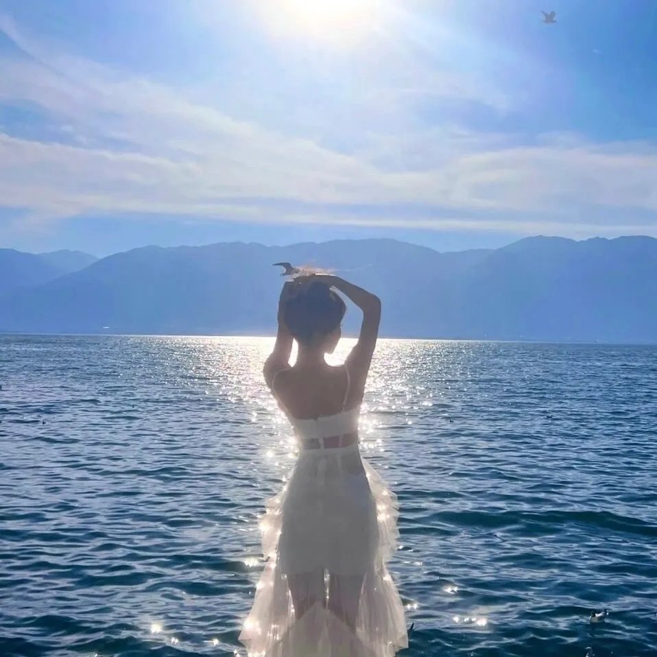 海边走走